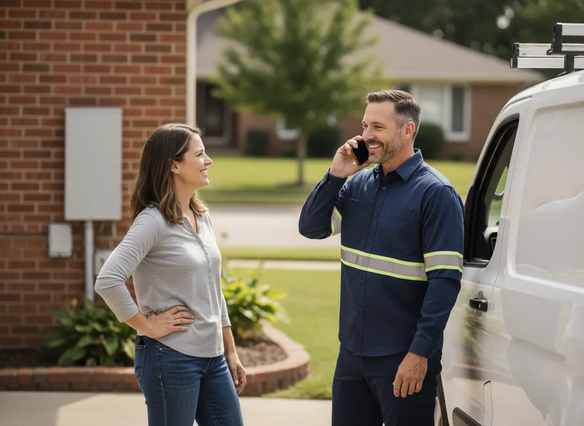 Electrical repair frequently asked questions in Pinebluff, NC